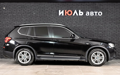 BMW X3, 2013 год, 1 760 000 рублей, 9 фотография
