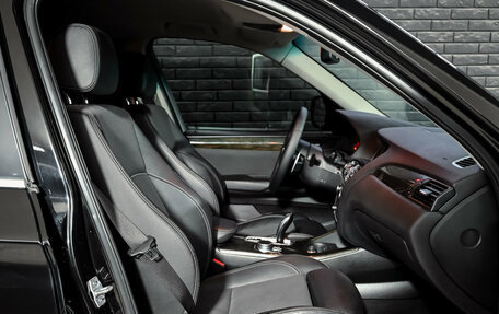 BMW X3, 2013 год, 1 760 000 рублей, 11 фотография