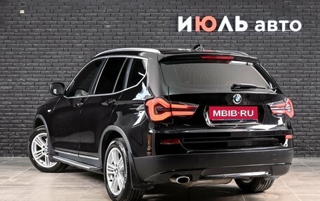 BMW X3, 2013 год, 1 760 000 рублей, 7 фотография