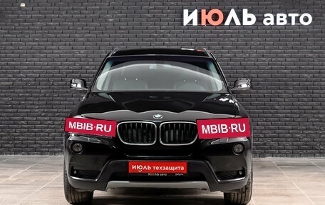 BMW X3, 2013 год, 1 760 000 рублей, 2 фотография