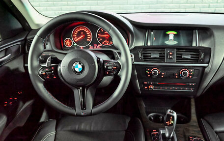 BMW X3, 2013 год, 1 760 000 рублей, 17 фотография