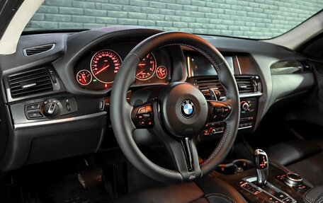 BMW X3, 2013 год, 1 760 000 рублей, 12 фотография