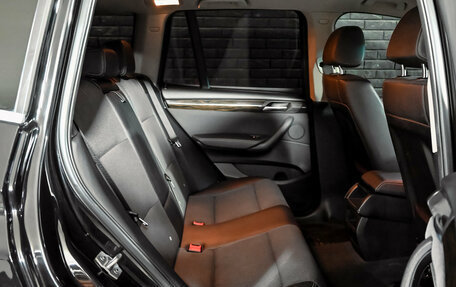 BMW X3, 2013 год, 1 760 000 рублей, 18 фотография