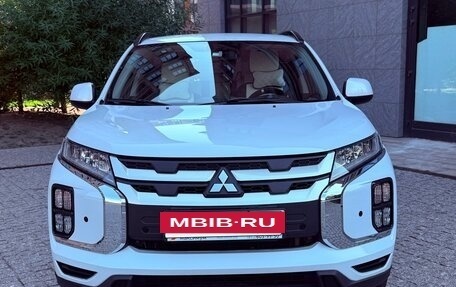 Mitsubishi ASX I рестайлинг, 2021 год, 2 550 000 рублей, 3 фотография