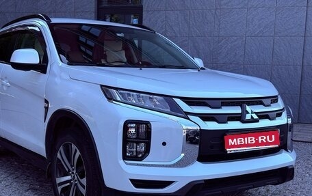 Mitsubishi ASX I рестайлинг, 2021 год, 2 550 000 рублей, 1 фотография