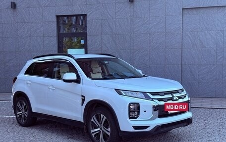 Mitsubishi ASX I рестайлинг, 2021 год, 2 550 000 рублей, 2 фотография