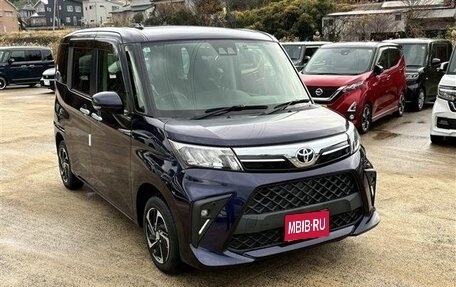 Toyota Roomy I, 2023 год, 870 000 рублей, 1 фотография