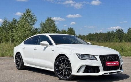 Audi A7, 2011 год, 2 090 000 рублей, 1 фотография
