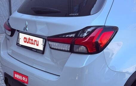 Mitsubishi ASX I рестайлинг, 2021 год, 2 550 000 рублей, 4 фотография