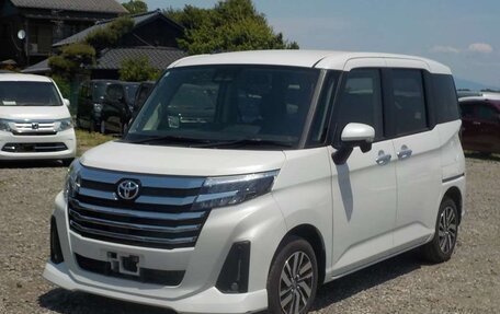 Toyota Roomy I, 2023 год, 1 100 000 рублей, 1 фотография
