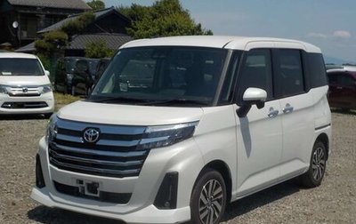 Toyota Roomy I, 2023 год, 1 100 000 рублей, 1 фотография
