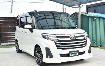 Toyota Roomy I, 2022 год, 900 000 рублей, 1 фотография