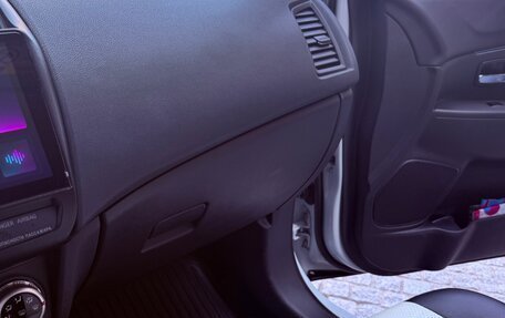 Mitsubishi ASX I рестайлинг, 2021 год, 2 550 000 рублей, 11 фотография