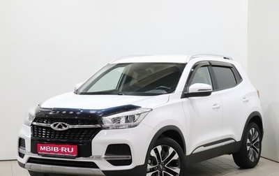 Chery Tiggo 4 I рестайлинг, 2021 год, 1 350 000 рублей, 1 фотография