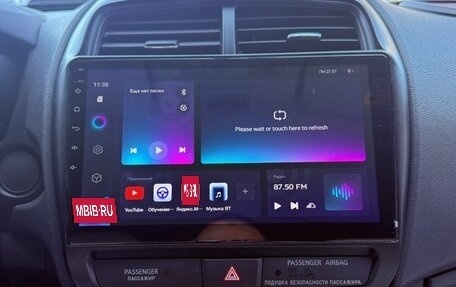 Mitsubishi ASX I рестайлинг, 2021 год, 2 550 000 рублей, 8 фотография