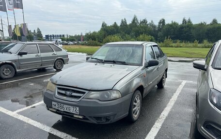 Daewoo Nexia I рестайлинг, 2012 год, 131 000 рублей, 1 фотография
