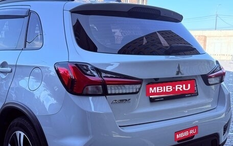 Mitsubishi ASX I рестайлинг, 2021 год, 2 550 000 рублей, 13 фотография