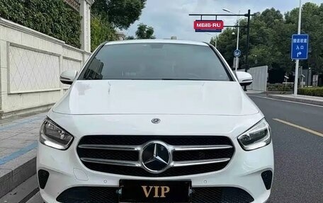 Mercedes-Benz B-Класс, 2021 год, 1 600 100 рублей, 2 фотография