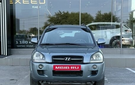 Hyundai Tucson III, 2007 год, 715 000 рублей, 2 фотография