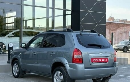 Hyundai Tucson III, 2007 год, 715 000 рублей, 7 фотография