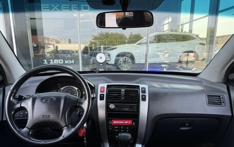 Hyundai Tucson III, 2007 год, 715 000 рублей, 9 фотография