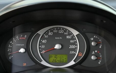 Hyundai Tucson III, 2007 год, 715 000 рублей, 17 фотография