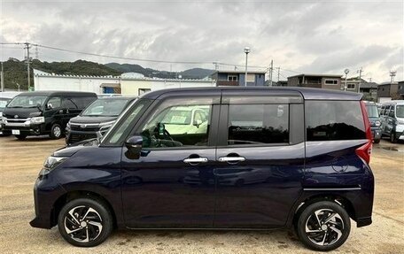 Toyota Roomy I, 2023 год, 870 000 рублей, 3 фотография