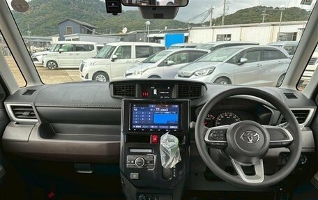 Toyota Roomy I, 2023 год, 870 000 рублей, 10 фотография