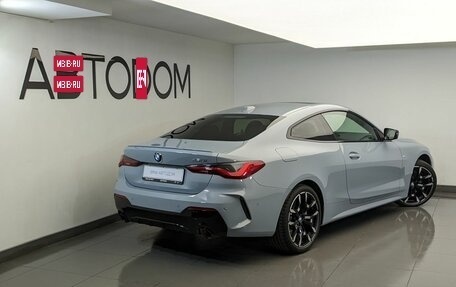 BMW 4 серия, 2024 год, 7 670 000 рублей, 5 фотография