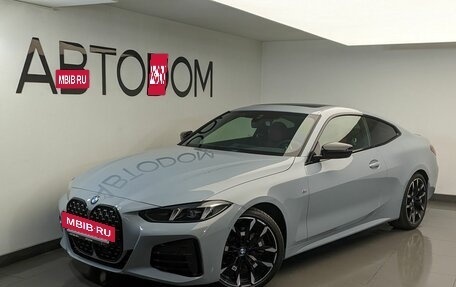 BMW 4 серия, 2024 год, 7 670 000 рублей, 2 фотография