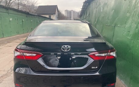 Toyota Camry, 2023 год, 4 990 000 рублей, 5 фотография
