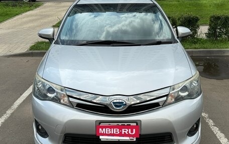 Toyota Corolla, 2014 год, 1 157 000 рублей, 5 фотография