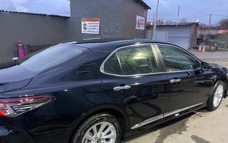 Toyota Camry, 2023 год, 4 990 000 рублей, 10 фотография