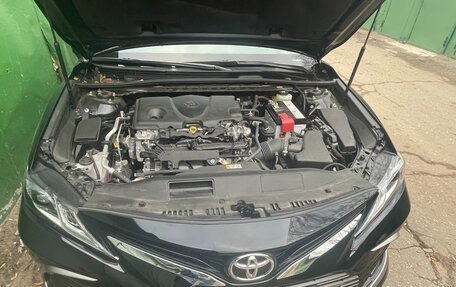 Toyota Camry, 2023 год, 4 990 000 рублей, 11 фотография