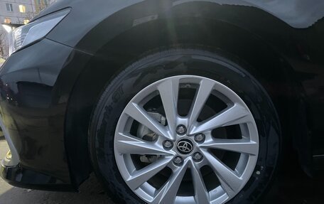 Toyota Camry, 2023 год, 4 990 000 рублей, 14 фотография