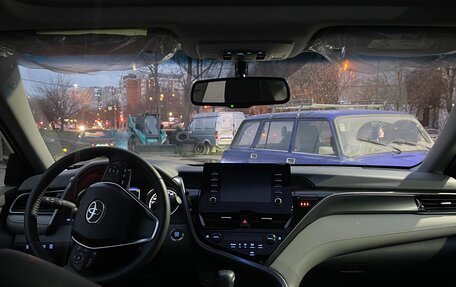 Toyota Camry, 2023 год, 4 990 000 рублей, 19 фотография