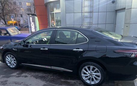 Toyota Camry, 2023 год, 4 990 000 рублей, 24 фотография