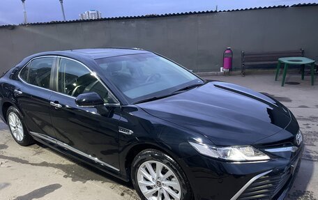 Toyota Camry, 2023 год, 4 990 000 рублей, 27 фотография