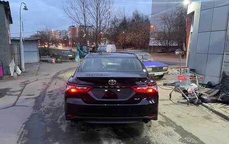 Toyota Camry, 2023 год, 4 990 000 рублей, 29 фотография