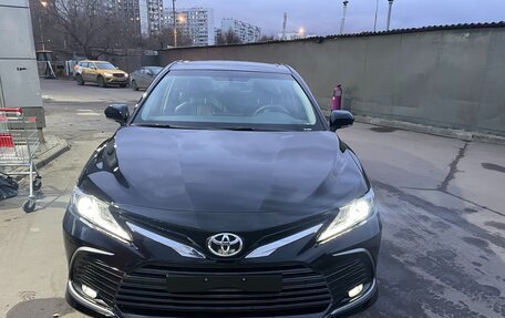 Toyota Camry, 2023 год, 4 990 000 рублей, 26 фотография