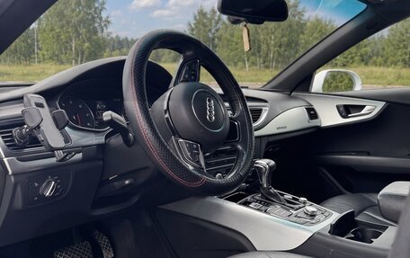 Audi A7, 2011 год, 2 090 000 рублей, 8 фотография