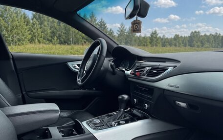 Audi A7, 2011 год, 2 090 000 рублей, 9 фотография