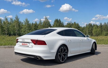 Audi A7, 2011 год, 2 090 000 рублей, 2 фотография