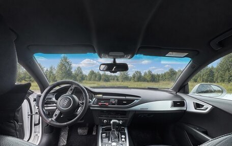 Audi A7, 2011 год, 2 090 000 рублей, 7 фотография