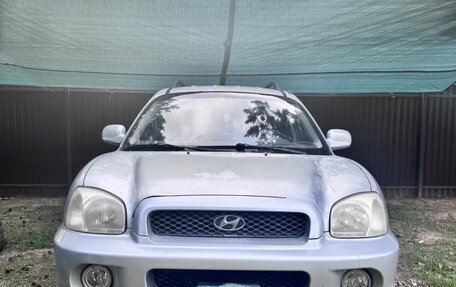 Hyundai Santa Fe III рестайлинг, 2003 год, 350 000 рублей, 2 фотография
