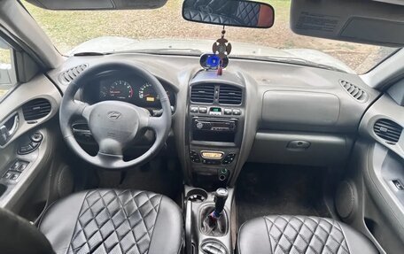 Hyundai Santa Fe III рестайлинг, 2003 год, 350 000 рублей, 4 фотография