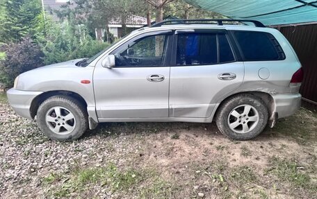 Hyundai Santa Fe III рестайлинг, 2003 год, 350 000 рублей, 3 фотография