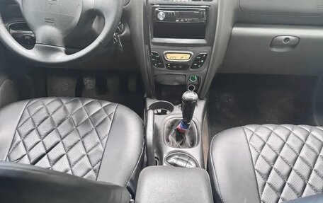 Hyundai Santa Fe III рестайлинг, 2003 год, 350 000 рублей, 7 фотография
