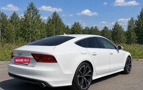 Audi A7, 2011 год, 2 090 000 рублей, 5 фотография
