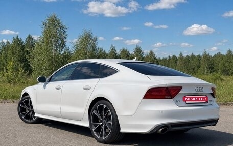 Audi A7, 2011 год, 2 090 000 рублей, 3 фотография